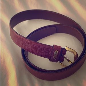 Ferragamo Belt